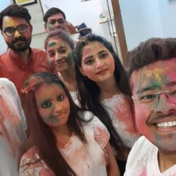 Holi Celebration (Team)