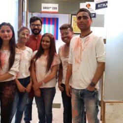 Holi Celebration 1